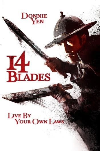 14 Blades - Where to Watch and Stream (CA)