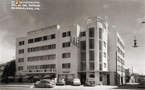 Hotel del Parque | História