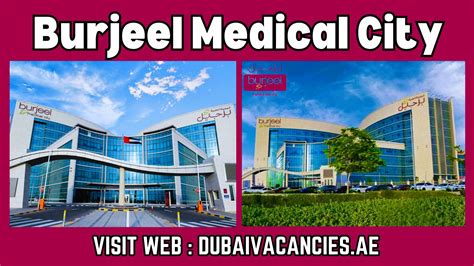 Burjeel Medical City Careers – Latest Vacancies – Hiring Staff 2024 ...