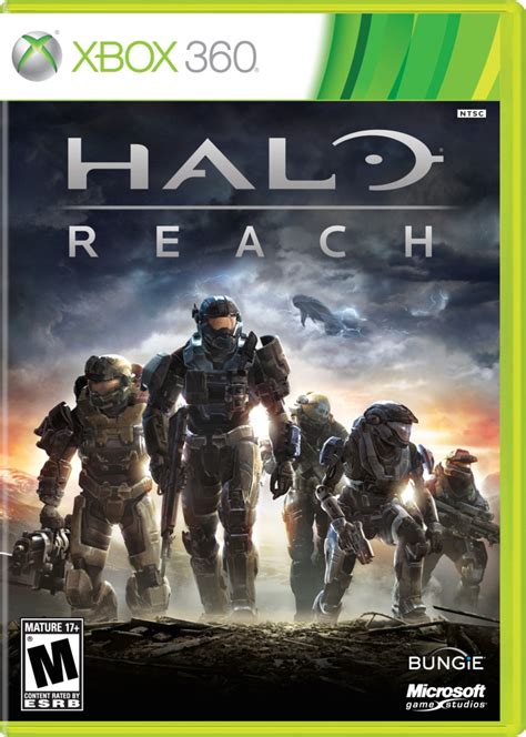 Halo: Reach - Game - Halopedia, the Halo wiki