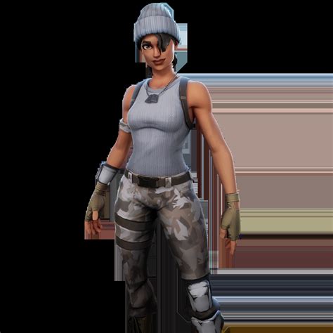 Fortnite Recon Specialist Skin - Character, PNG, Images - Pro Game Guides