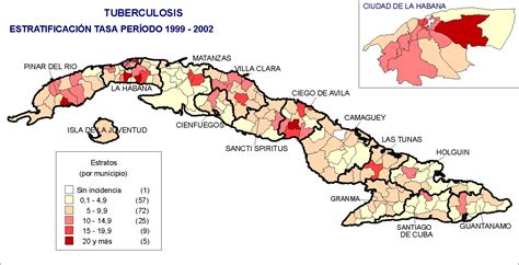 Mapa De Cuba Por Provincias