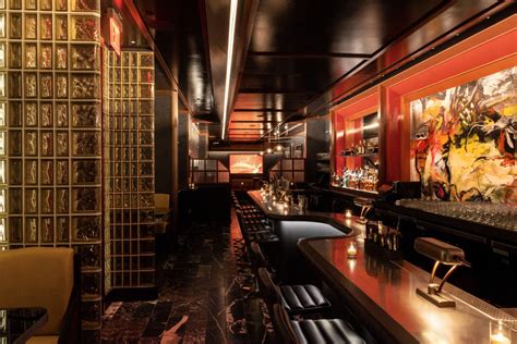 The Boardroom, A Sultry Speakeasy, Opens Next Week In NYC