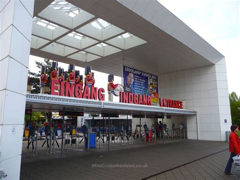 DFDS LEGOLAND Billund Mini Cruise Review