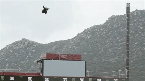 Danny Way breaks his own highest air record - Extreme Sports News