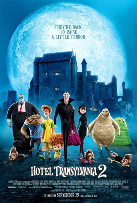 Hotel Transylvania 2 (2015) - IMDb