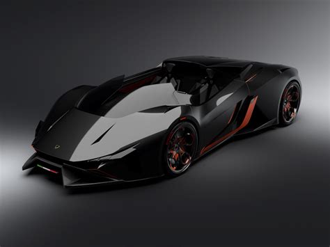 2023 Lamborghini Diamante Concept by Thomas Granjard - GTspirit