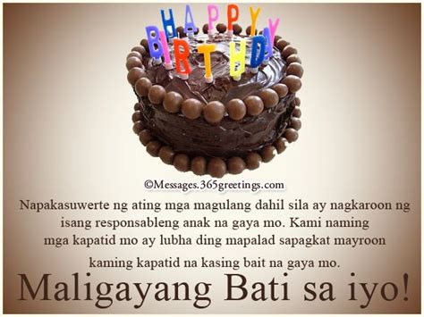 collection-of-birthday-greetings-in-tagalog-for-sister Birthday Message ...