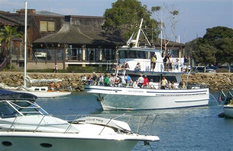 The Marina - Dana Point Harbor