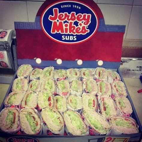 jersey mike's catering