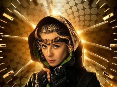 New 'Loki' Variant Character Poster Released - Disney Plus Informer