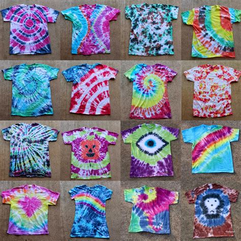 Doodlecraft: Tulip Tie Dye T-shirt Party!