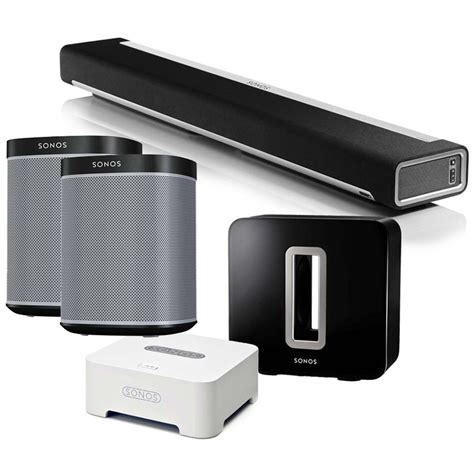 Sonos Alternative Home Theater at Lorri McKinley blog