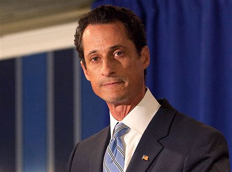 Anthony Weiner's Cyber Sexting from Political Scandals | E! News