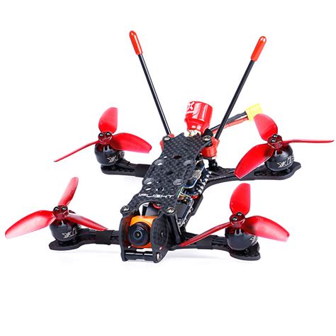 iFlight iH3 V2 Pro 3 inch FPV Racing Drone-BNF Fast Quadcopter