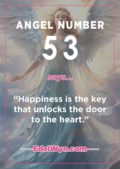 The Secret And Hidden Meaning Of 53 Angel Number