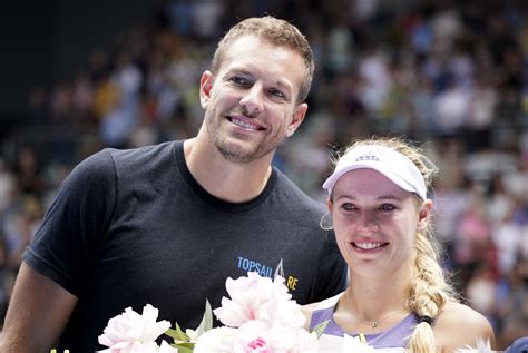 Wozniacki, David Lee expecting first child | Inquirer Sports