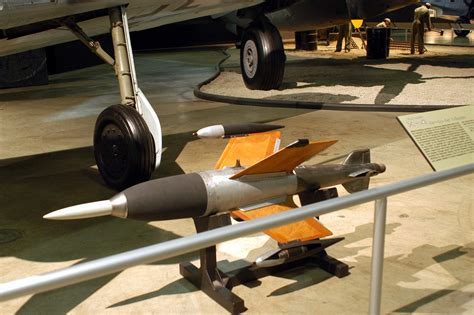 Ruhrstahl X-4 Air-to-Air Missile > National Museum of the United States ...