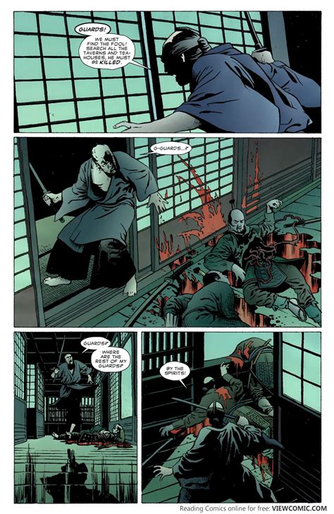 5 Ronin 005 2011 | Read 5 Ronin 005 2011 comic online in high quality ...