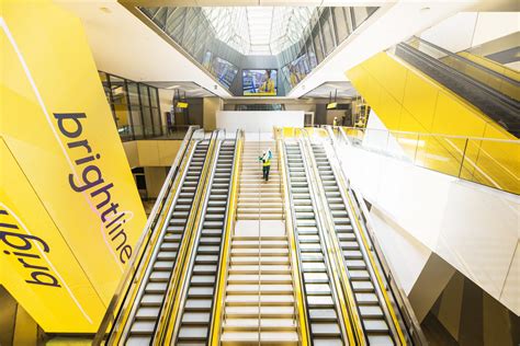 Brightline Miami Central Station – Zyscovich