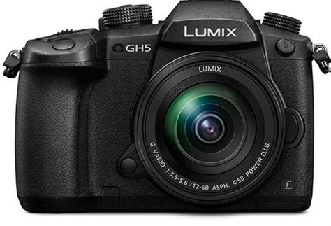 Panasonic Lumix GH5 Review - Specifications | Photography Blog