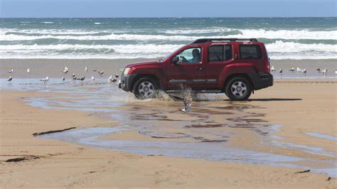 Oceano Dunes camping reservations canceled due to king tides | San Luis Obispo Tribune