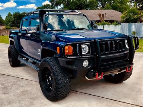 2009 Hummer H3T Alpha for Sale - Cars & Bids