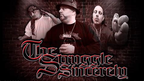 The Struggle Sincerely Ft Louie Loc N Chente Corleone - YouTube