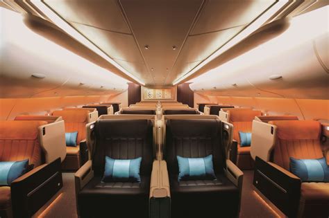 World's Best Business Class Cabins: Airlines Rated by Region – Skift