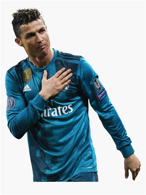 Transparent Ronaldo Clipart - Cristiano Ronaldo Png 2018, Png Download - kindpng