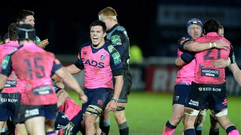 Glasgow 7 - 9 Cardiff Rugby - Match Report & Highlights