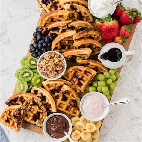 20+ of the Best Breakfast Charcuterie Board Ideas