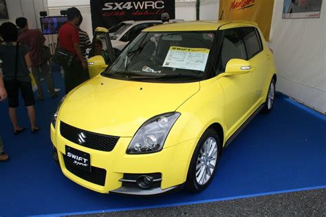 Suzuki - OEM Parts - Swift - Nengun Performance