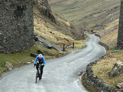 Honister Pass - Road Cycle Routes and Map | Komoot