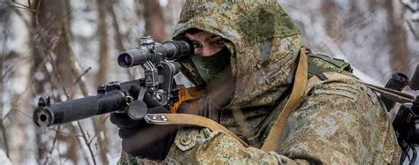 Russian Special Forces: What Weapons Do Spetsnaz Use