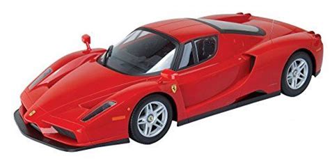 MJX 110 Ferrari Enzo with Head and Tail Lights Rechargeable Batteries and TriBand Remote >>> You ...