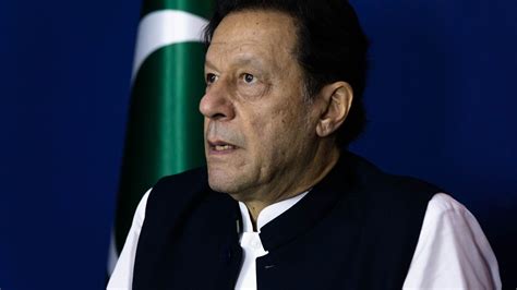 'When you have a huge crisis…': Imran Khan on Pakistan's downturn ...