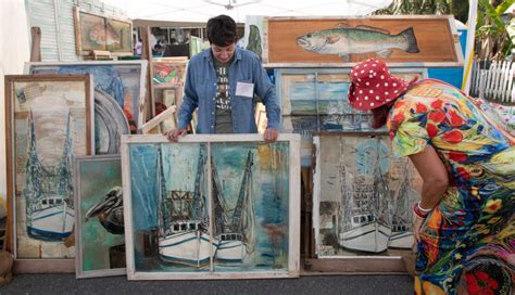 Cedar Key Art Festival, April 5-6, 2025 : Top festival in small town