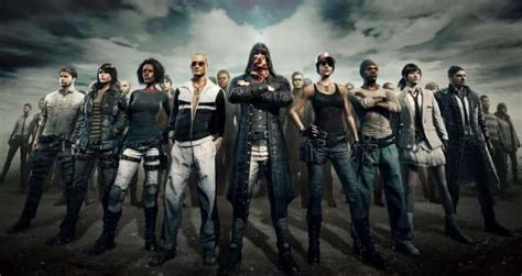 PUBG - All Skins Overview