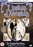 Upstairs Downstairs - The Complete Series DVD 1971: Amazon.co.uk: Rachel Gurney, Jean Marsh ...