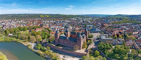 Aschaffenburg Travel Guide & Travel Tips | Outdooractive