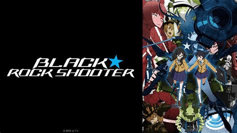 Watch Black Rock Shooter - Crunchyroll