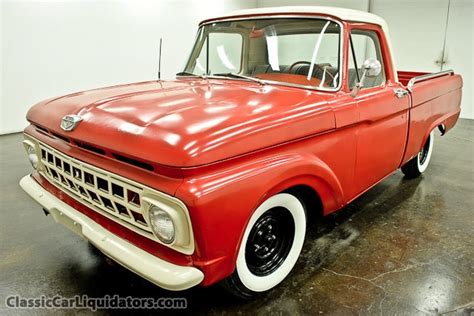 1964 Ford Truck 4x4