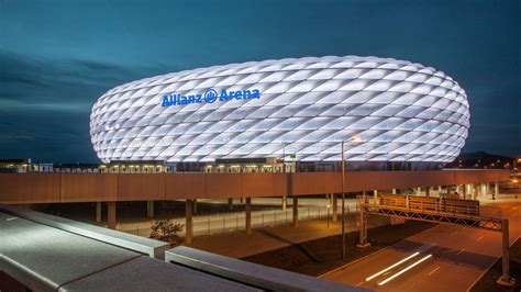 Introduction to Allianz Arena