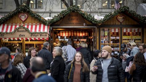 Chicago Christmas Market: 3 Christkindlmarket locations to open this ...