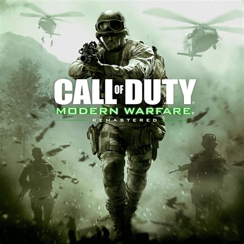 Call of Duty®: Modern Warfare® Remastered (Chinese/Korean Ver.)