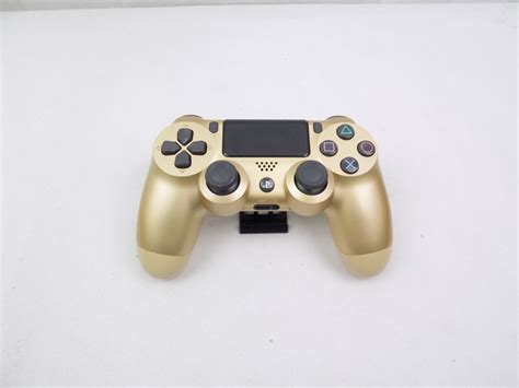 Playstation 4 PS4 Dualshock 4 Gold Controller - Starboard Games