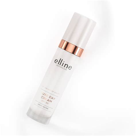 Most Effective and Clean Day Cream SPF 30 of 2020 | elline Switzerland