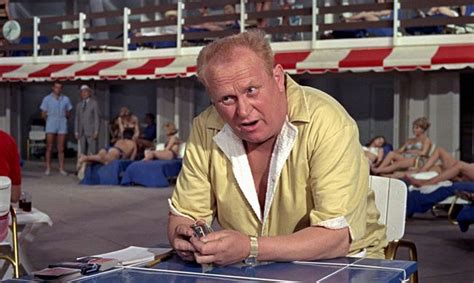 Auric Goldfinger - James Bond Characters