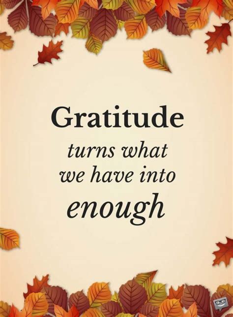 Thanksgiving quotes we can use every day - Tom Seaman